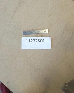 Plate f/plastic carrier 240L chain conveyor SR40-SRL60 M&M